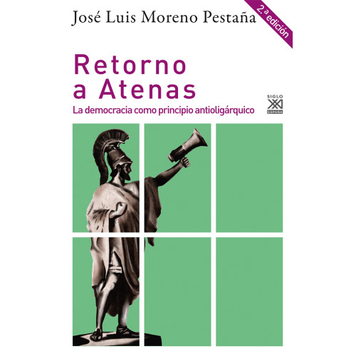 RETORNO A ATENAS LA DEMOCRACIA COMO PRI