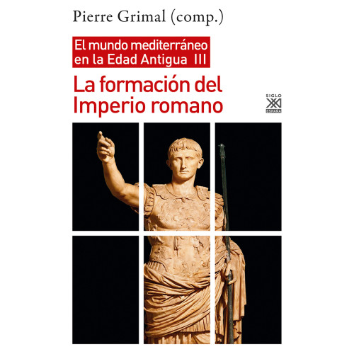 FORMACION DEL IMPERIO ROMANO  III