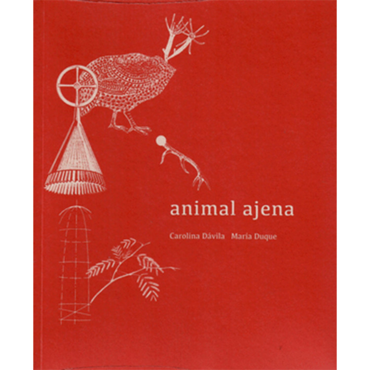 ANIMAL AJENA