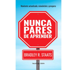 NUNCA PARES DE APRENDER