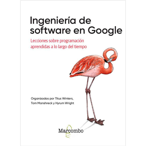 INGENIERIA DE SOFTWARE EN GOOGLE