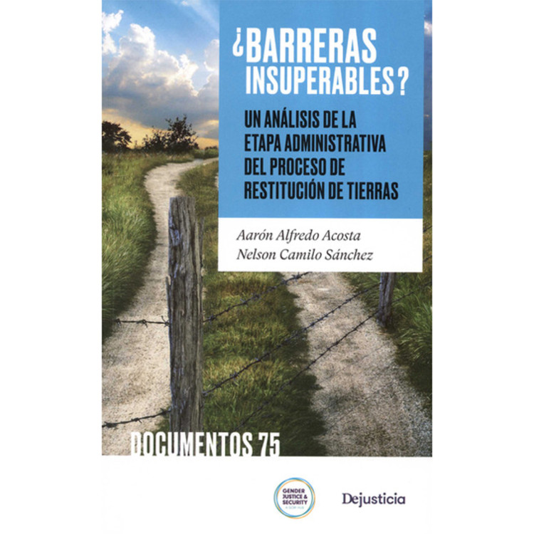BARRERAS INSUPERABLES UN ANALISIS