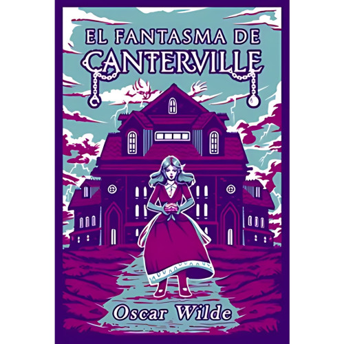 FANTASMA DE CANTERVILLE Calixta