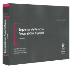 ESQUEMAS DE DERECHO PROC CIVIL 2aED.