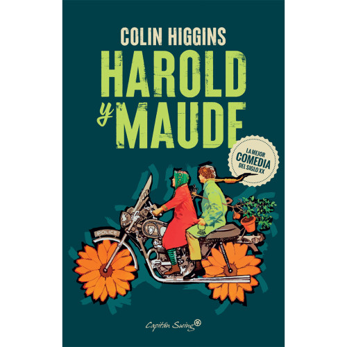 HAROLD Y MAUDE UNA DE LAS MEJORES