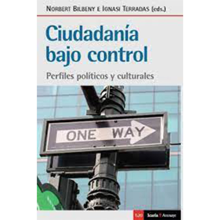 CIUDADANIA BAJO CONTROL PERFILES POL