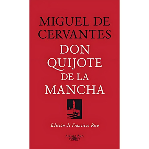 DON QUIJOTE DE LA MANCHA ED LENGUA V