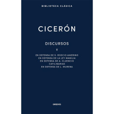 DISCURSOS V CICERON
