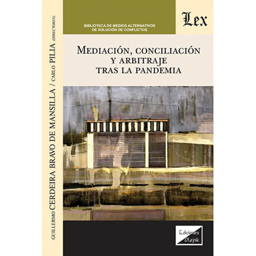 MEDIACION CONCILIACION Y ARB