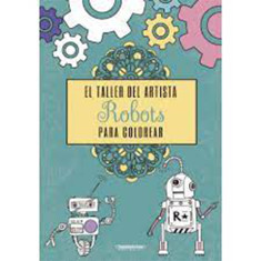 ROBOTS PARA COLOREAR