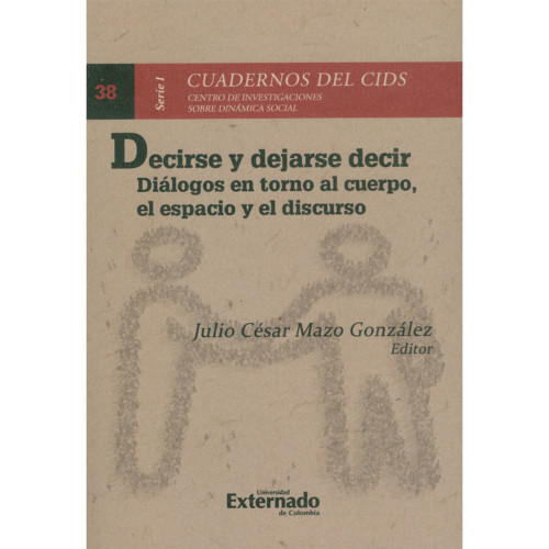 DECIRSE Y DEJARSE DECIR DIALOGOS