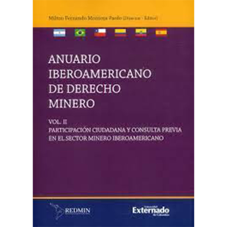 ANUARIO IBEROAMERICANO (II) MINERO