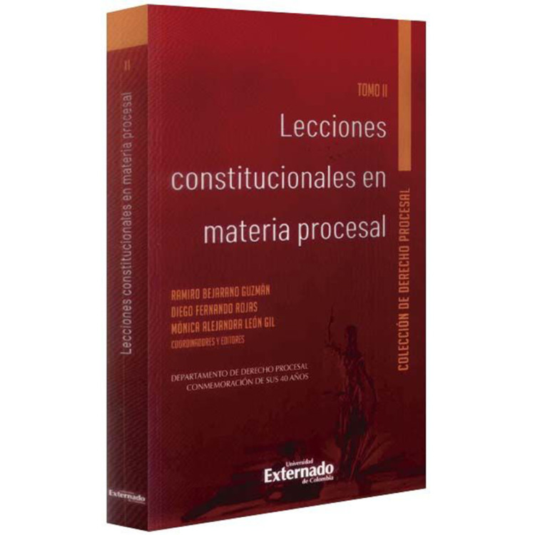 LECCIONES CONSTITU (II) EN MATERI