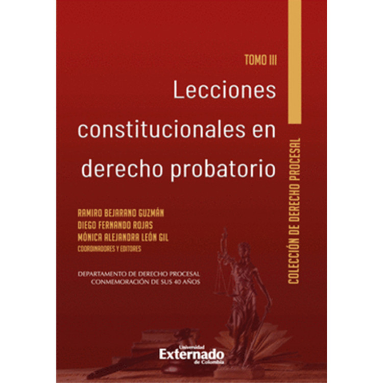 LECCIONES CONSTITUCIONALES (III) PROB