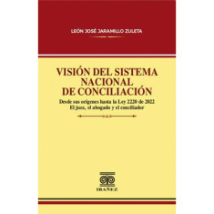 VISION DEL SISTEMA NACIONAL DE CONCILIA