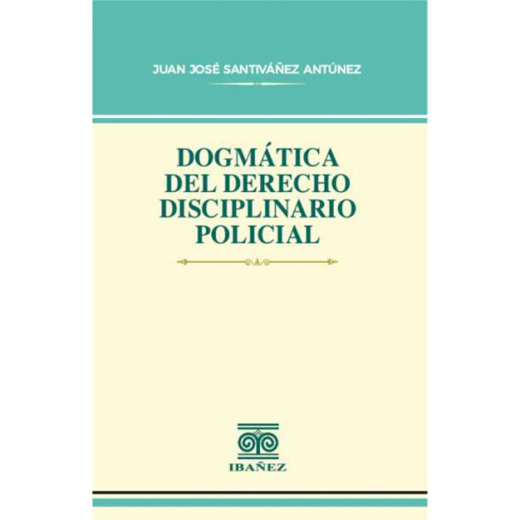 DOGMATICA DEL DERECHO DISCIPLINARIO