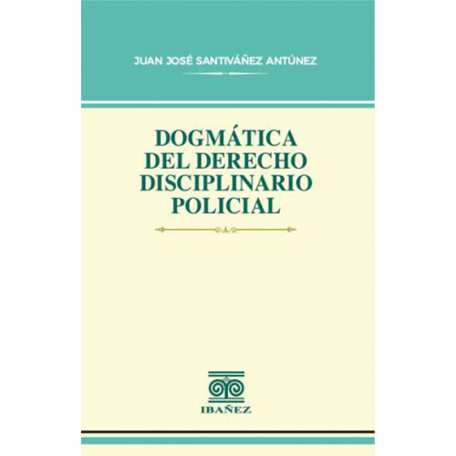 DOGMATICA DEL DERECHO DISCIPLINARIO