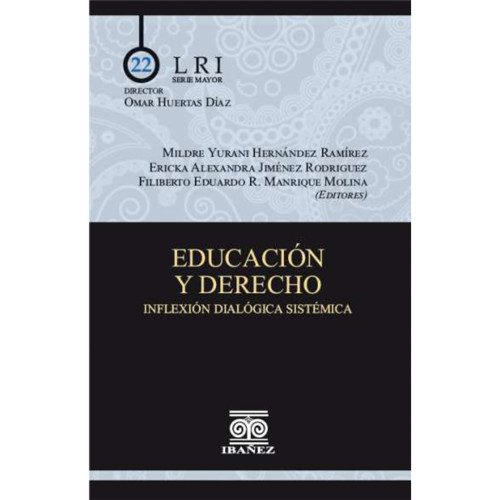 EDUCACION Y DERECHO. INFLEXI