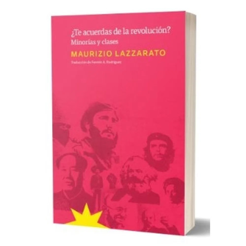 TE ACUERDAS DE LA REVOLUCION MINORIAS Y