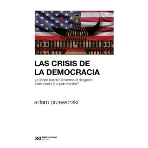 CRISIS DE LA DEMOCRACIA ADONDE PUE