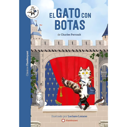 EL GATO CON BOTAS UNILAT