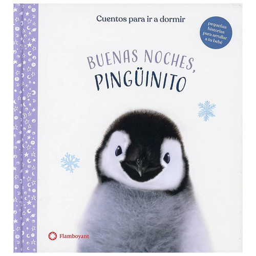 BUENAS NOCHES PINGÜINITO