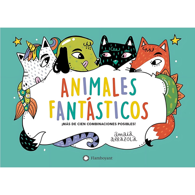 ANIMALES FANTASTICOS