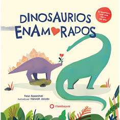 DINOSAURIOS ENAMORADOS