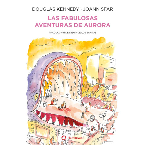 LAS FABULOSAS AVENTURAS DE AURORA