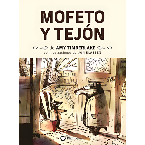 MOFETO Y TEJON