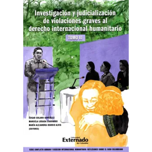 INVESTIGACION Y JUDICIALIZACION (VI)