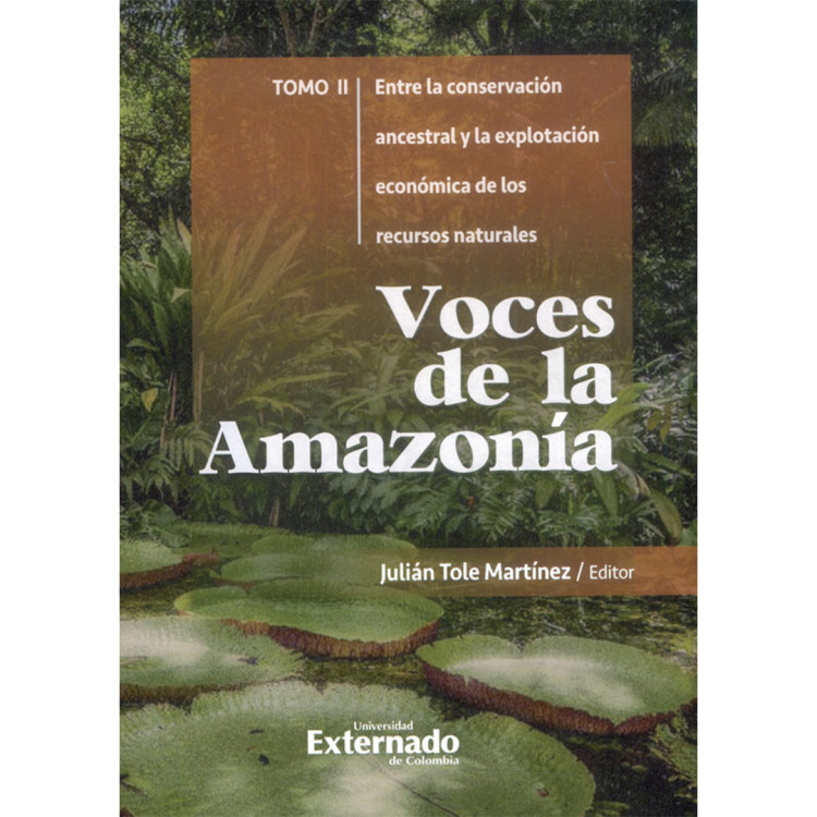 VOCES DE LA AMAZONIA (II) ENTR