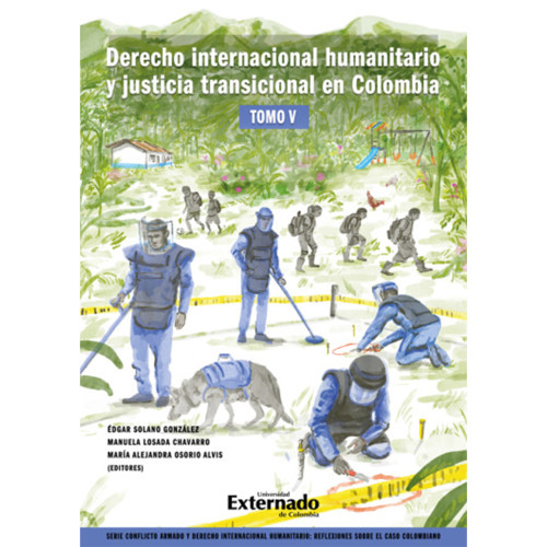 DERECHO INTERNACIONAL HUMANITARIO (V)