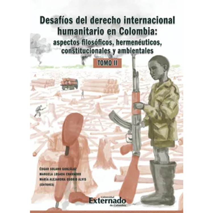 DESAFIOS DEL DERECHO (II) INTERNA