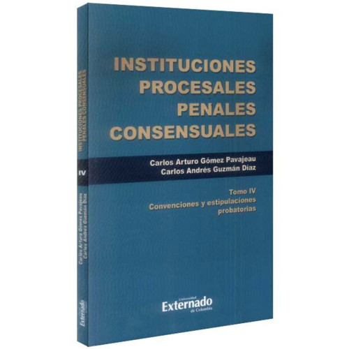 INSTITUCIONES PROCESALES (IV) PENALES