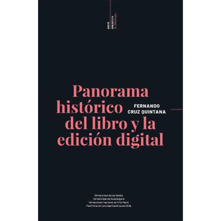 PANORAMA HISTÓRICO DEL LIBRO