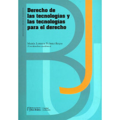 DERECHO DE LAS TECNOLOGÍAS