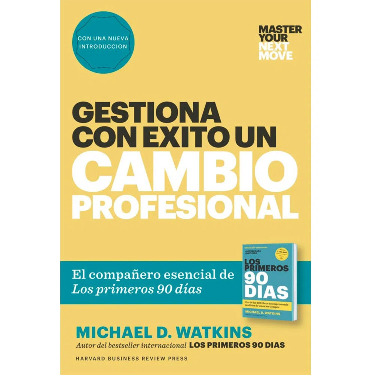 GESTIONA CON EXITO UN CAMBIO PROFE