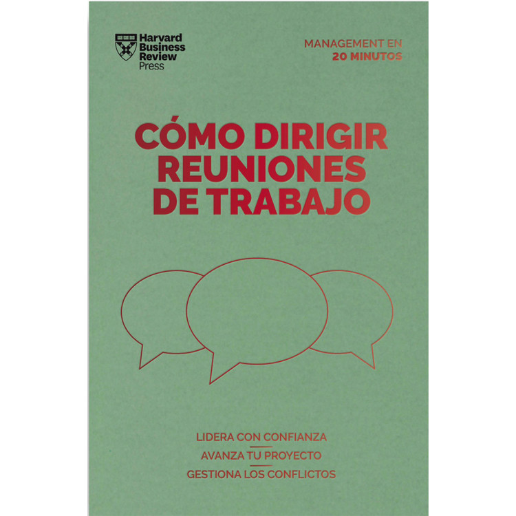 COMO DIRIGIR REUNIONES DE man