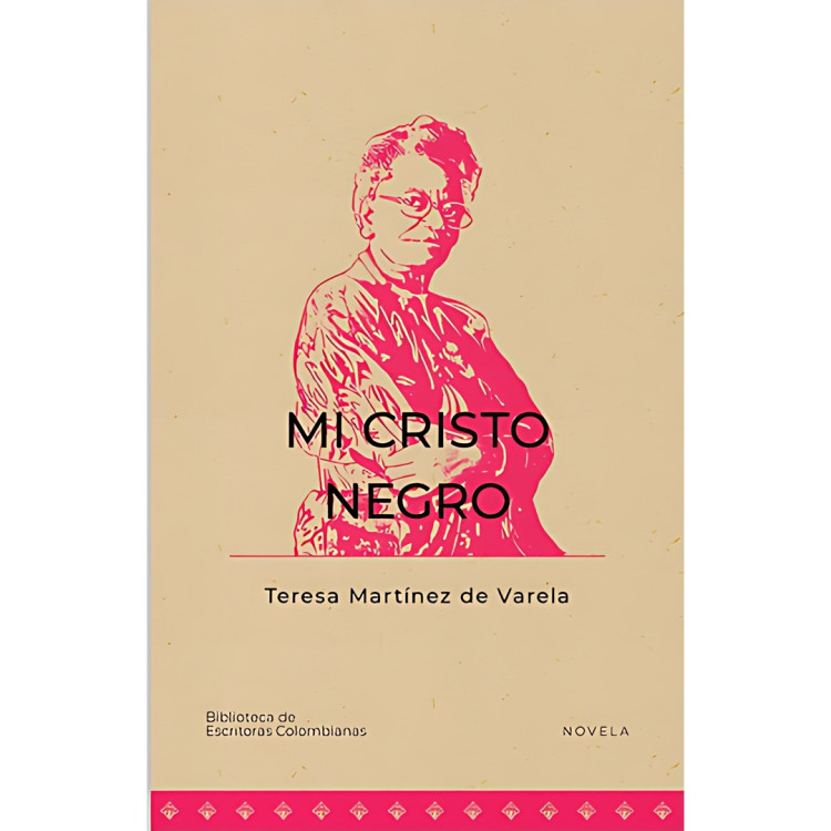 MI CRISTO NEGRO