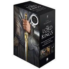 LORD OF THE RINGS BOXED SET TH