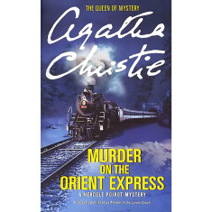 MURDER ORIENT EXPRESS HARPER