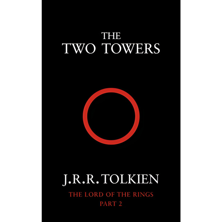 TWO TOWERS TOLKIEN