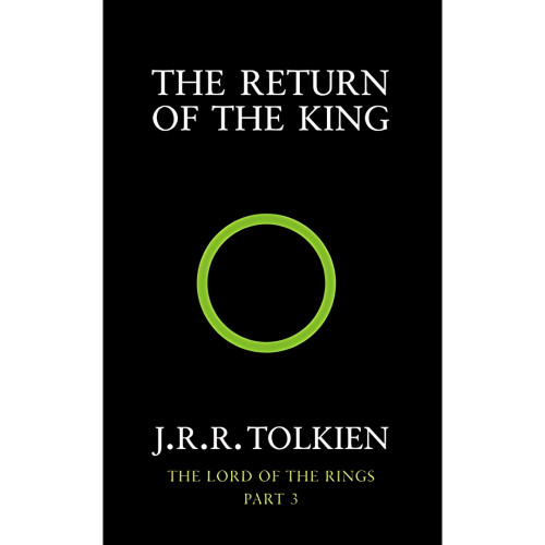 RETURN OF THE KING EXPORT TOLKIEN