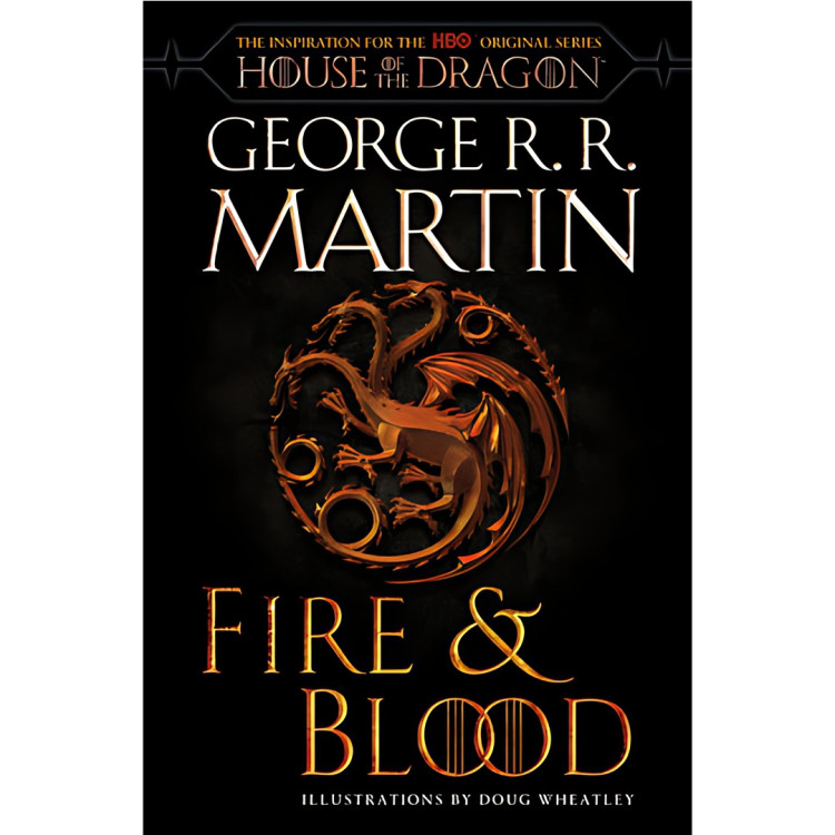 FIRE & BLOOD (MTI)