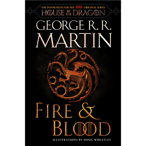 FIRE & BLOOD (MTI)