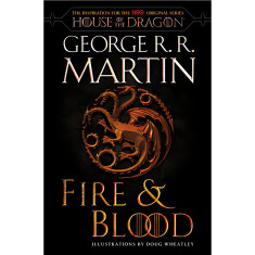 FIRE & BLOOD (MTI)