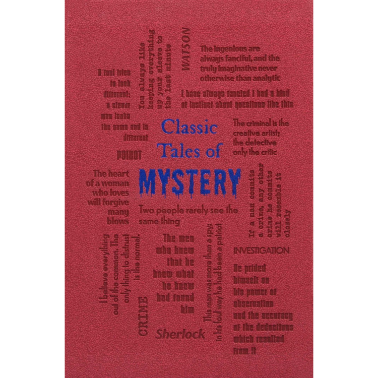 CLASSIC TALES OF MYSTERY