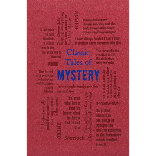 CLASSIC TALES OF MYSTERY