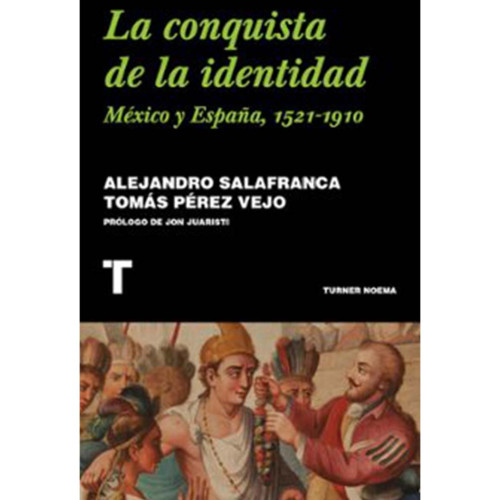 LA CONQUISTA DE LA IDENTIDAD